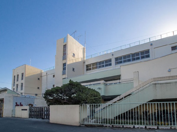 国分寺市立第一小学校