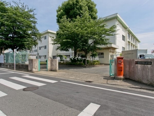 小平市立小平第三中学校