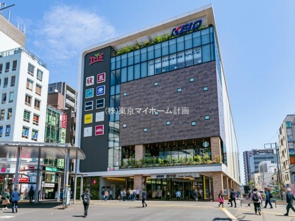 調布駅