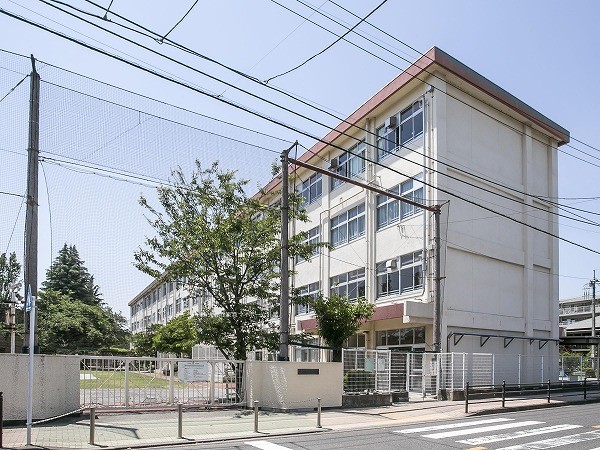 国立市立第三小学校