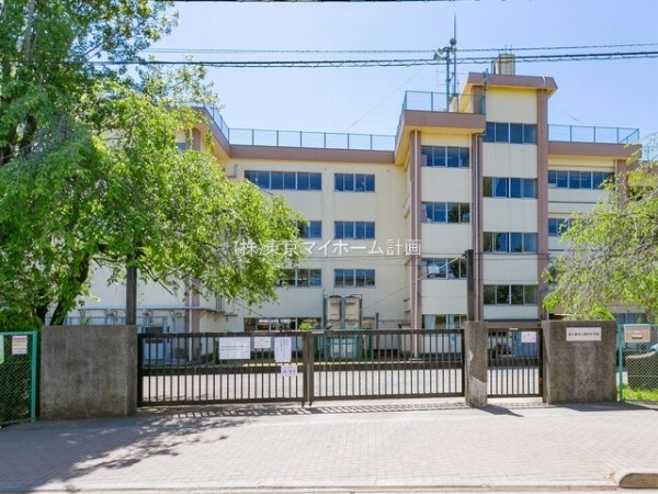 東大和市立第四中学校