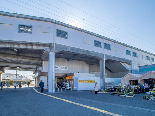 東大和市駅(西武拝島線)