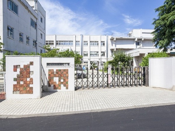国分寺市立第八小学校