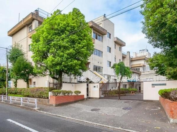 立川市立立川第九中学校