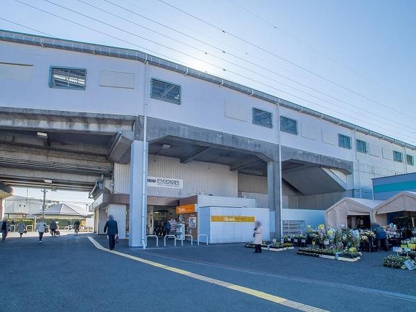 東大和市駅