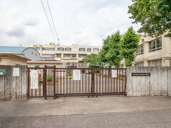 小平市立小平第五中学校