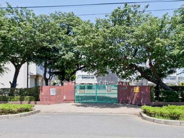 立川市立若葉台小学校