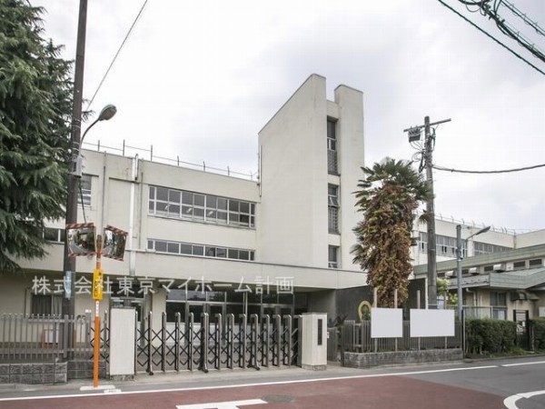 国分寺市立第六小学校