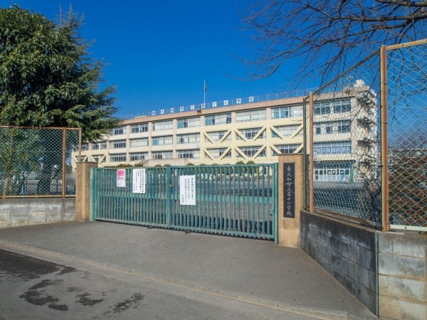 東大和市立第十小学校